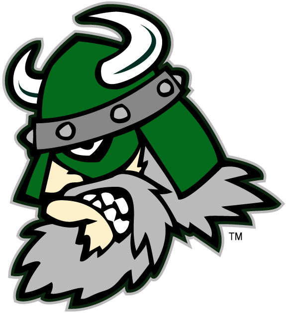 Portland State Vikings 1999-Pres Mascot Logo t shirts iron on transfers